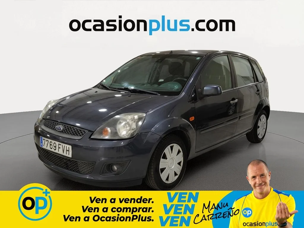 FORD Fiesta Fiesta 1.4 Newport