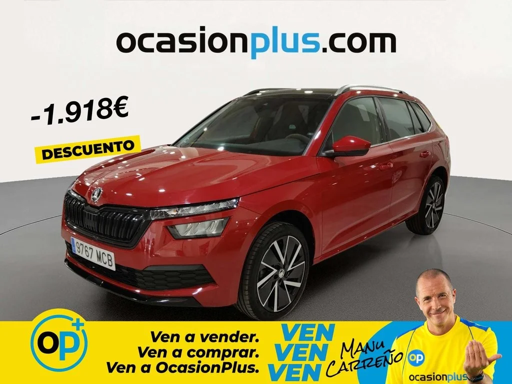 SKODA Kamiq Kamiq 1.5 TSI Sport DSG