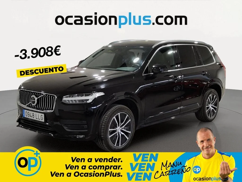 VOLVO XC90 XC90 B5 Momentum Pro AWD Aut.