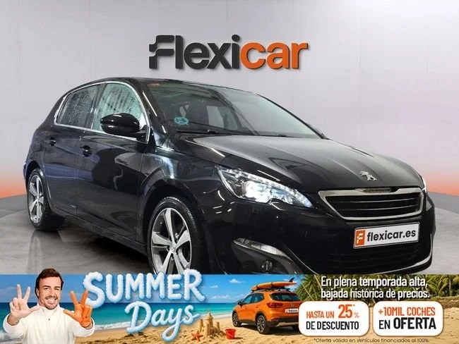 PEUGEOT 308 308 1.2 PureTech S&S Allure 130