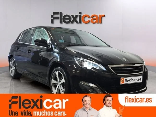 PEUGEOT 308 308 1.2 PureTech S&S Allure 130