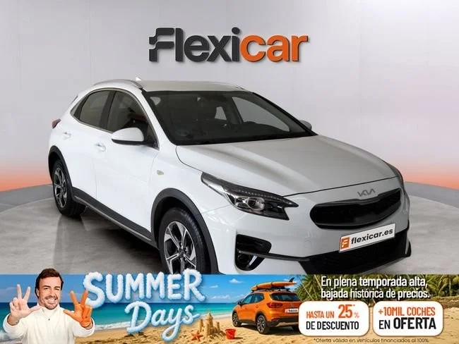 KIA XCeed XCeed 1.0 T-GDi Drive