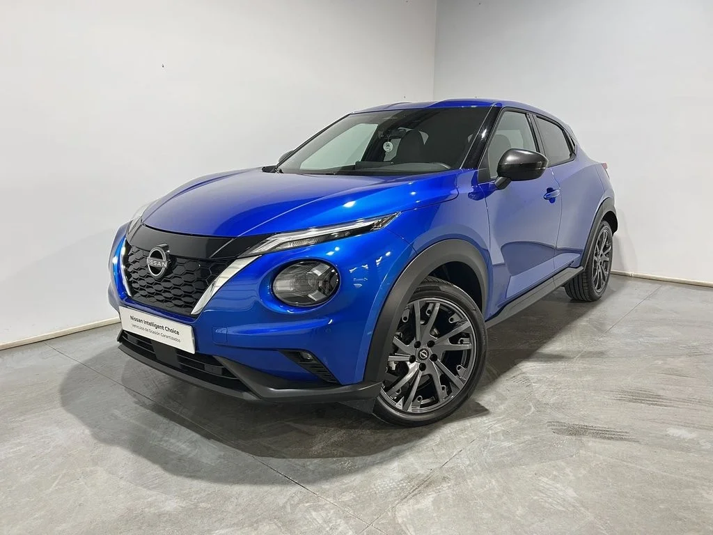 NISSAN Juke Juke 1.6 Hybrid Acenta Auto 105kW