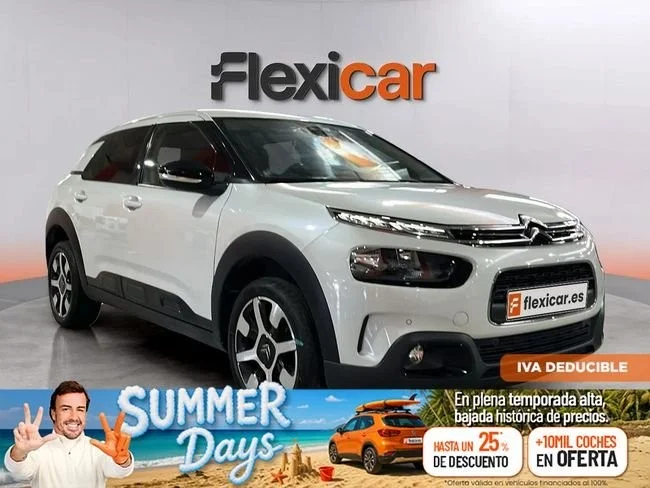CITROEN C4 C4 1.5 BlueHDI S&S Shine EAT8 130