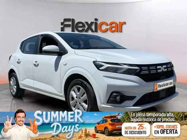 DACIA Sandero Sandero TCe Expresion 67kW