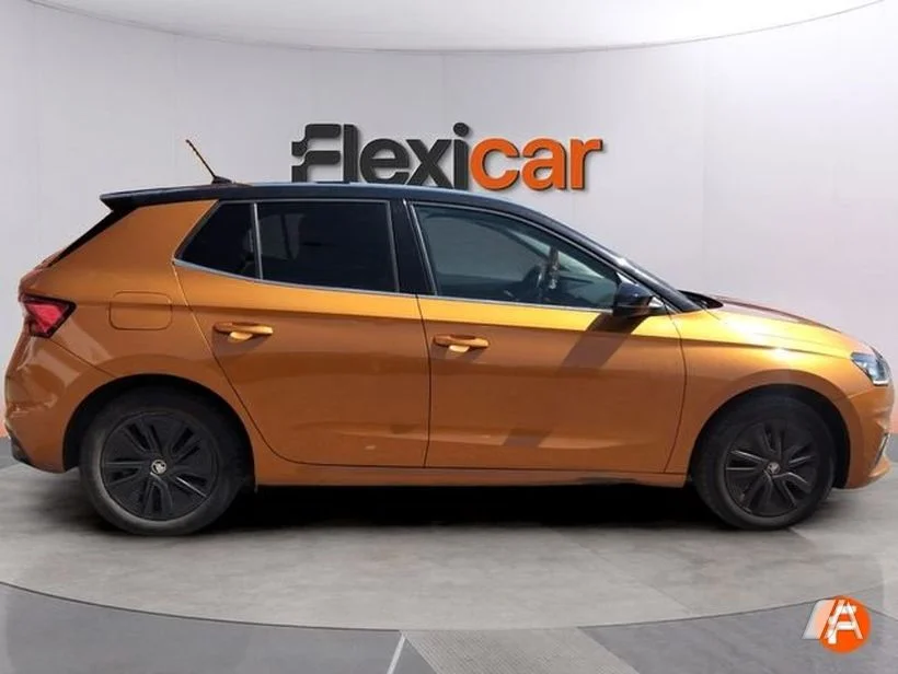 SKODA Fabia Fabia 1.0 TSI Sport DSG 81kW