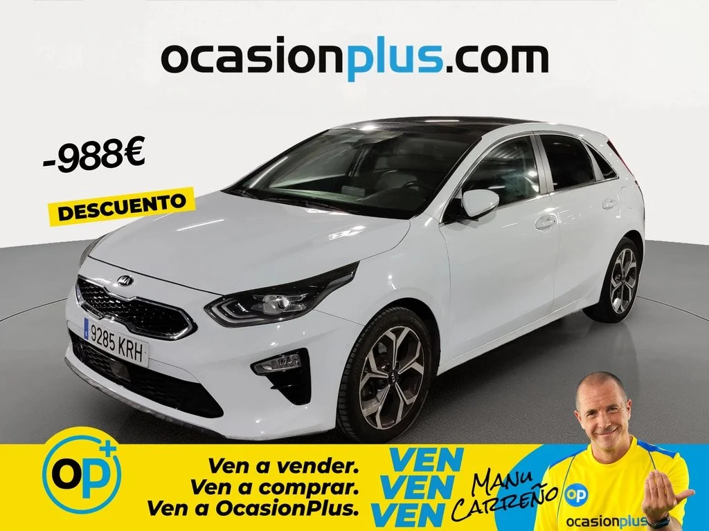 KIA Ceed Ceed 1.0 T-GDI Launch EdItion