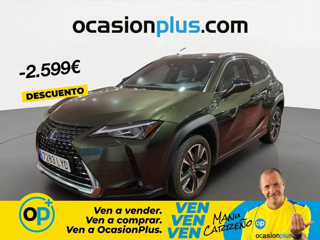 LEXUS UX UX 250h Premium 2WD