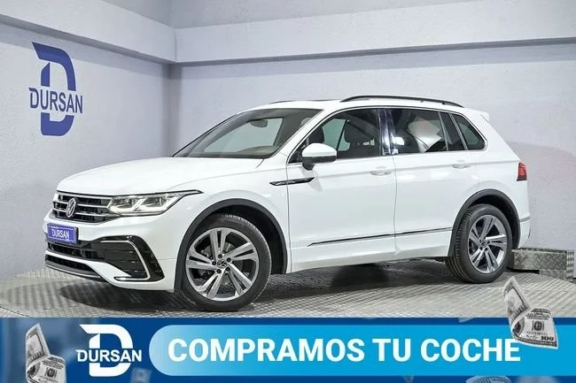 VOLKSWAGEN Tiguan Tiguan 2.0TDI R-Line DSG 110kW