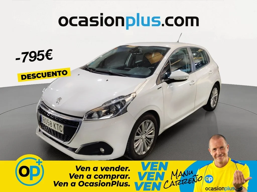 PEUGEOT 208 208 1.5BlueHDi S&S Signature 100