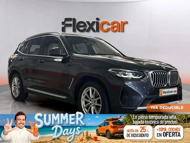 BMW X3 sDrive18d xLine