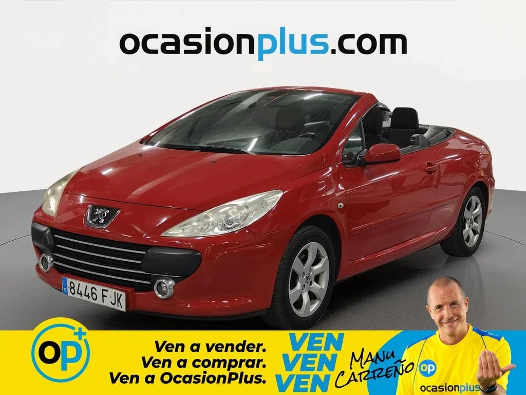 PEUGEOT 307 307 CC 1.6