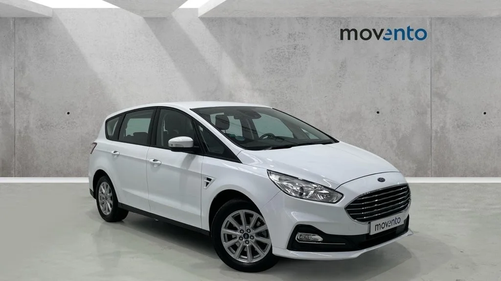 FORD S-Max S-Max 2.5 Duratec FHEV Trend Aut. 190