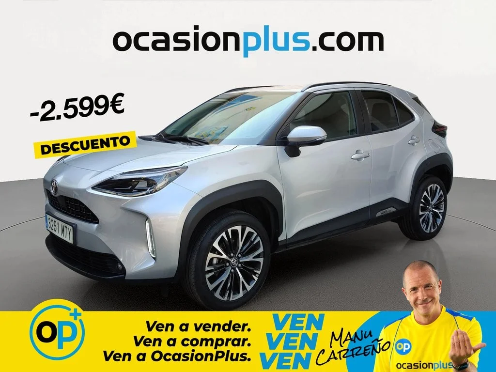 TOYOTA Yaris Cross Yaris Cross 120H Style