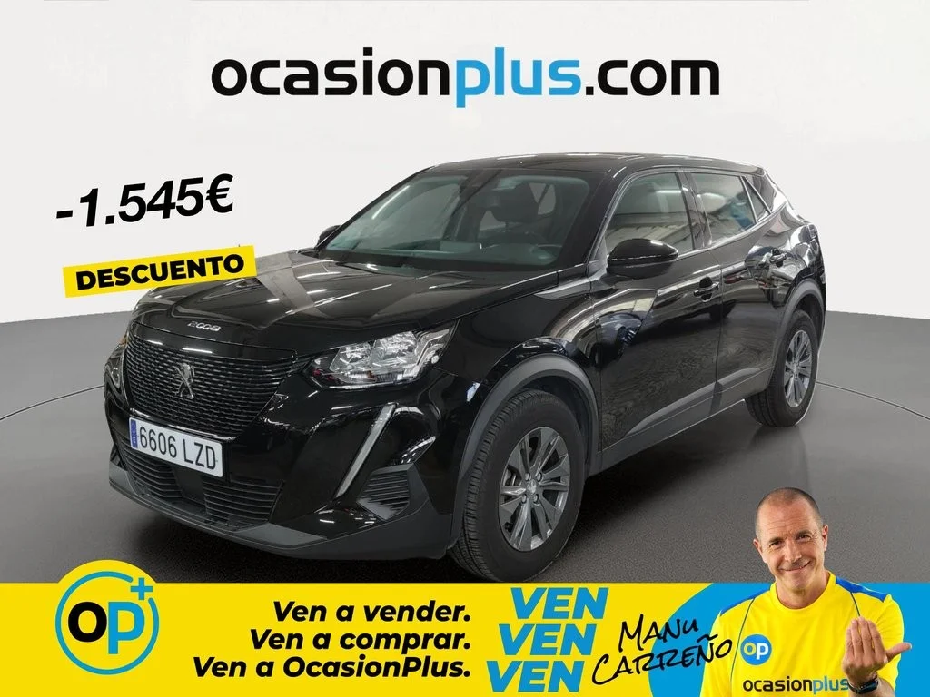 PEUGEOT 2008 2008 1.2 PureTech S&S Active Pack 100