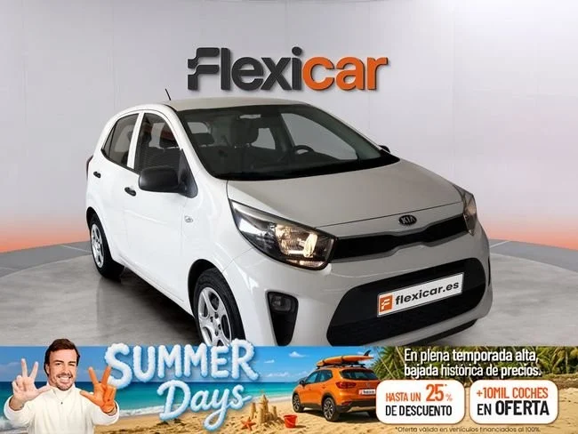 KIA Picanto Picanto 1.0 Concept