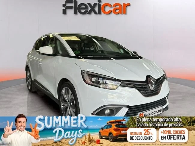 RENAULT Scénic Zen Energy dCi 96kW (130CV)