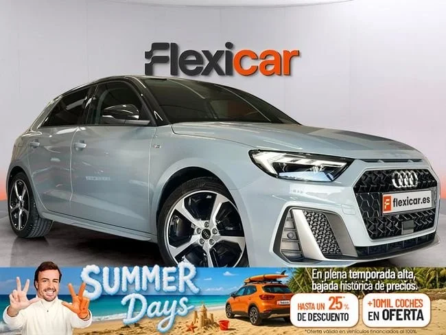 AUDI A1 A1 Sportback 25 TFSI Adrenalin