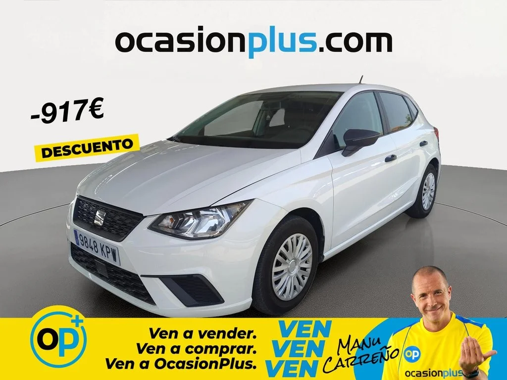 SEAT Ibiza Ibiza 1.6TDI CR S&S Reference 95