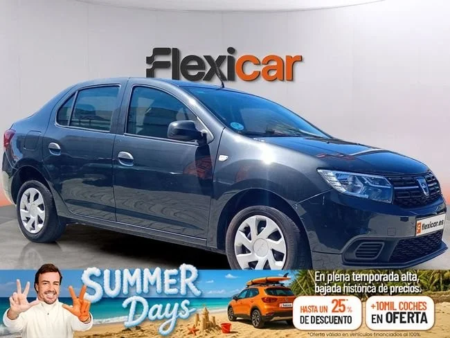 DACIA Logan Logan 1.0 Essential 55kW