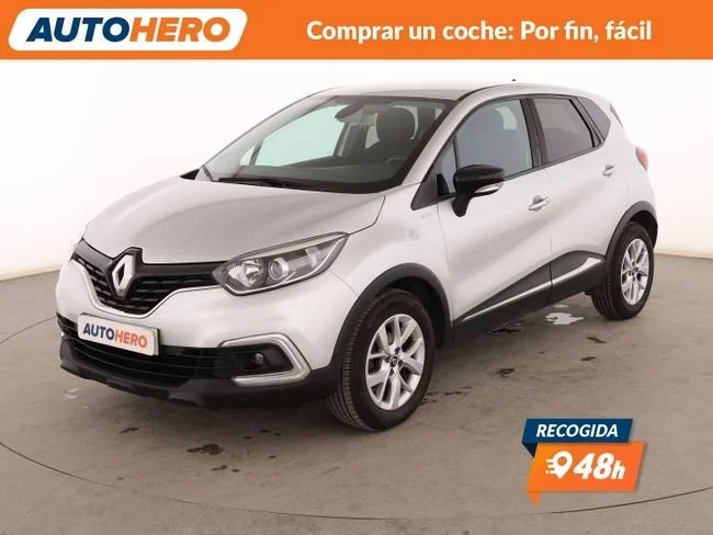 RENAULT Captur 0.9 TCe Limited