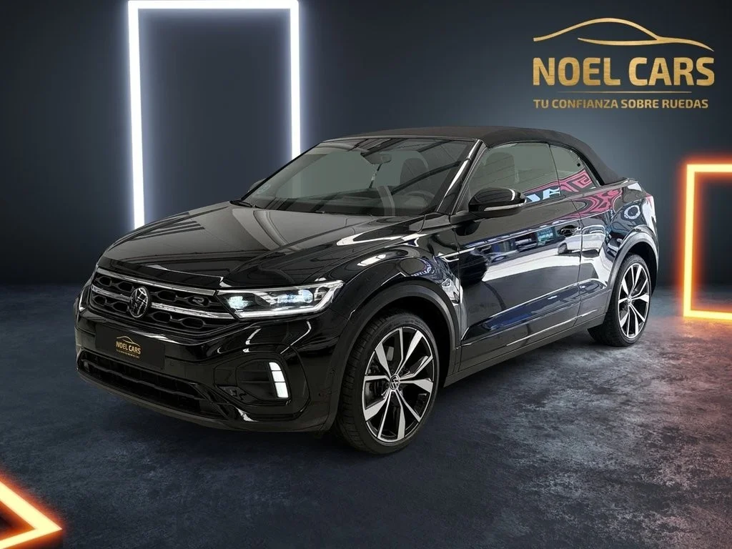 VOLKSWAGEN T-Roc Cabrio R-Line 1.5 TSI 110kW (150CV)