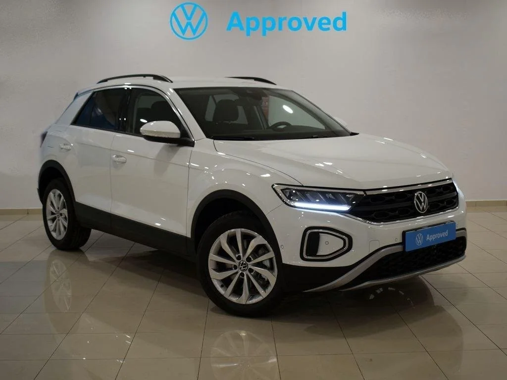 VOLKSWAGEN T-Roc T-Roc 2.0TDI Más DSG7 110KW