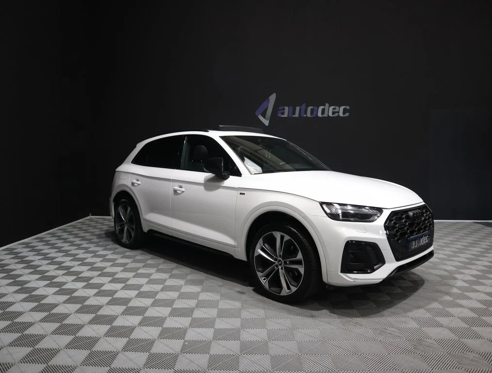 AUDI Q5 Black line 40 TDI 150kW quattro-ultra