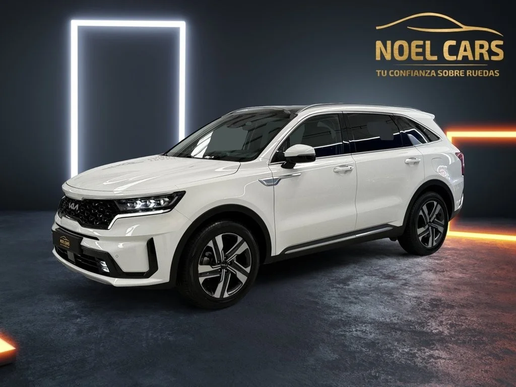 KIA Sorento Sorento 1.6 T-GDi HEV Plus Edition 4x2