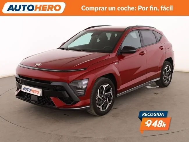 HYUNDAI Kona Kona 1.6 TGDI Nline 4x2 DT