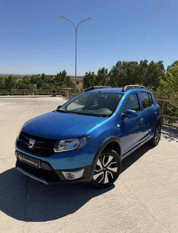 DACIA Sandero Sandero 0.9 TCE Stepway 90