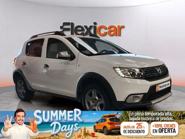 DACIA Sandero Sandero 0.9 TCE Comfort 66kW