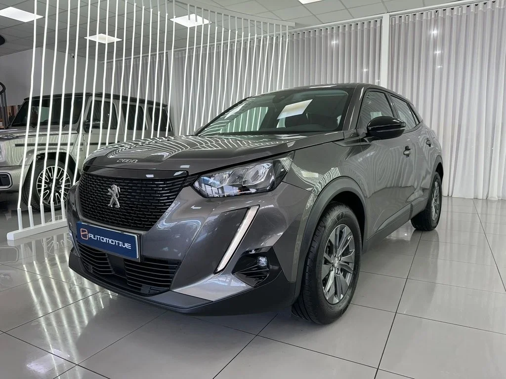 PEUGEOT 2008 Active Pack BlueHDI 81kW (110CV)