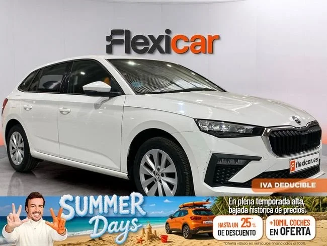 SKODA Scala Scala 1.0 TSI Essence 70kW