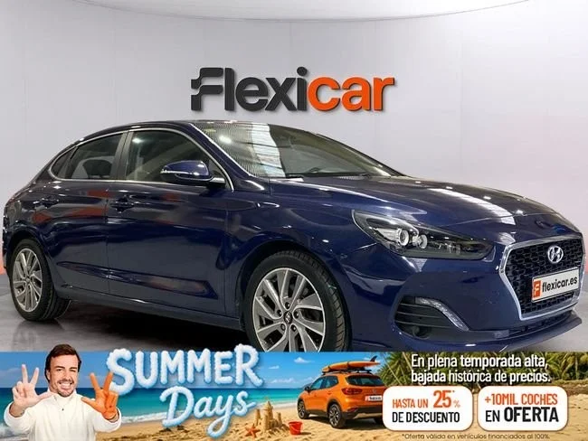 HYUNDAI i30 1.4 TGDI Style Fastback DCT