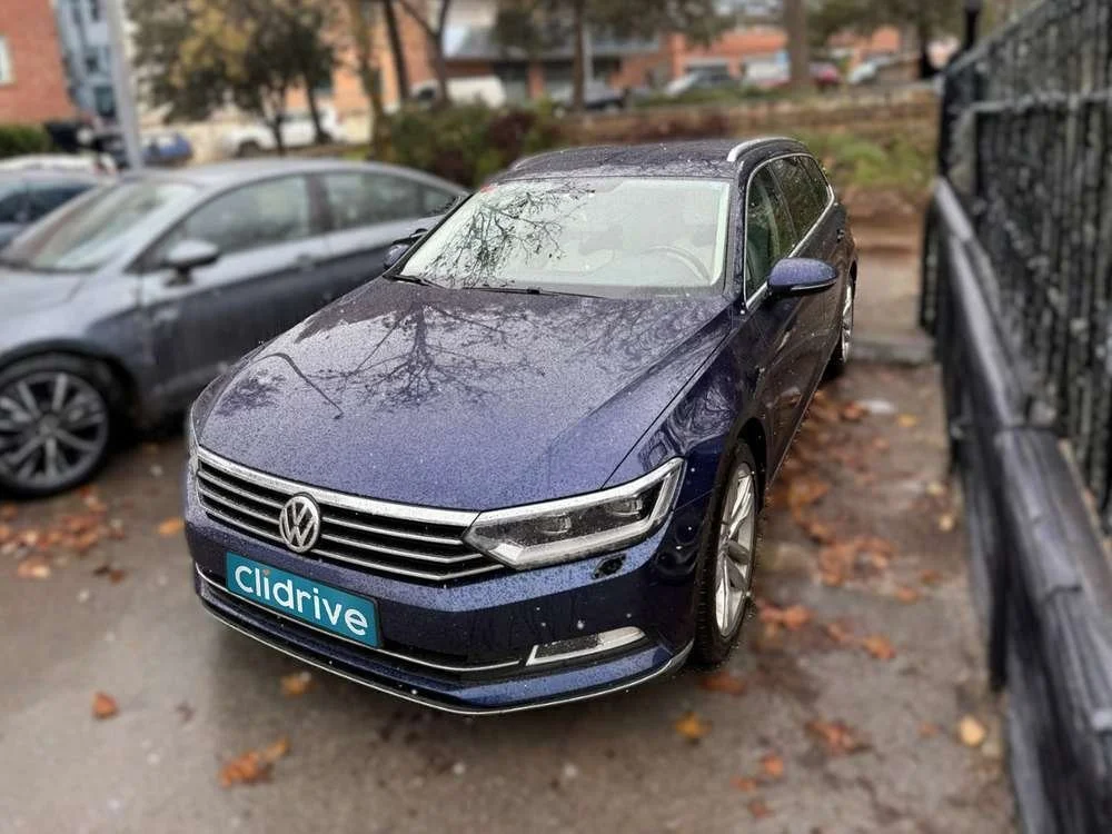 VOLKSWAGEN Passat Passat Variant 2.0TDI Advance 110kW
