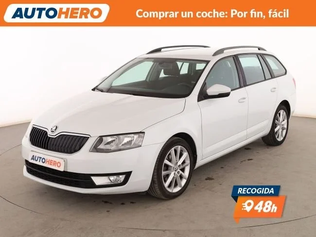 SKODA Octavia Octavia 1.6TDI CR Ambition 110
