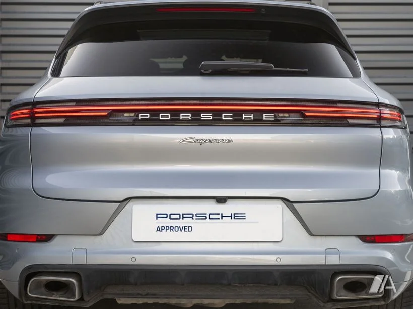 PORSCHE Cayenne Cayenne Coupé E-Hybrid Aut.