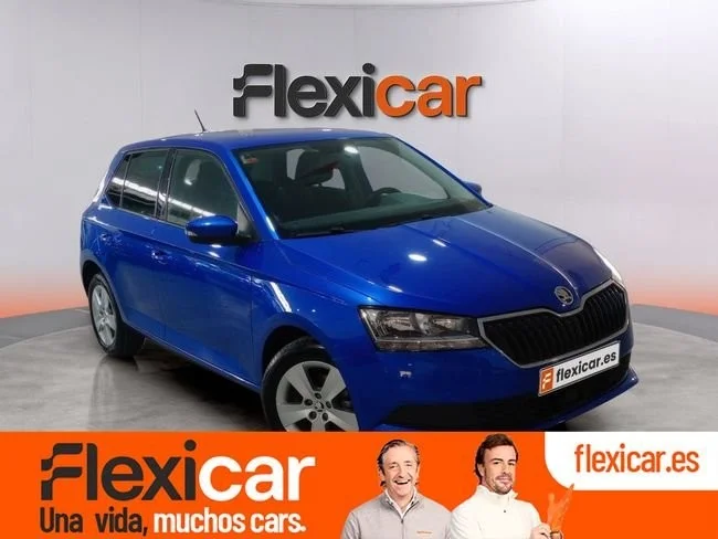 SKODA Fabia Fabia 1.0 MPI Like 55kW