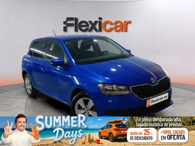 SKODA Fabia Fabia 1.0 MPI Like 55kW