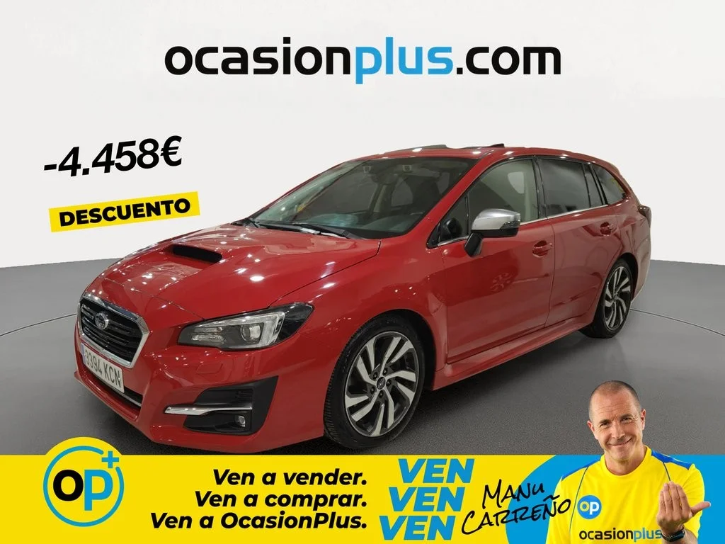 SUBARU Levorg Levorg 1.6 GT-S Executive Plus Lineartronic