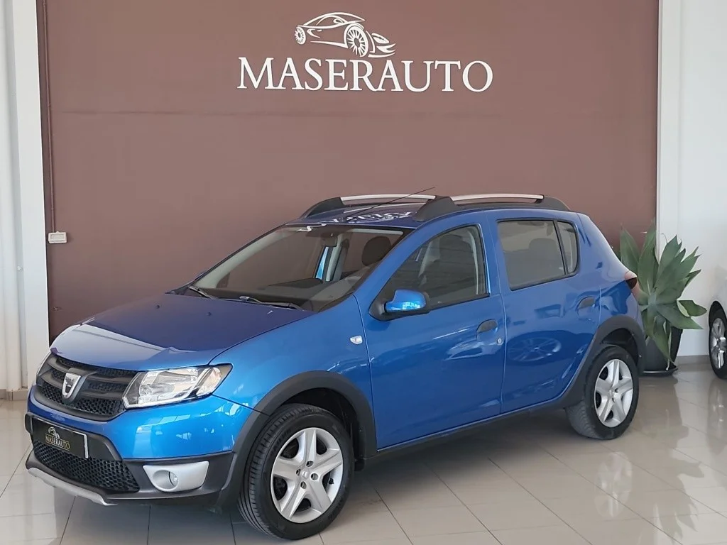 DACIA Sandero Sandero 1.5dCi Stepway 90