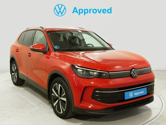 VOLKSWAGEN Tiguan Tiguan 1.5 eTSI Life DSG 110kW
