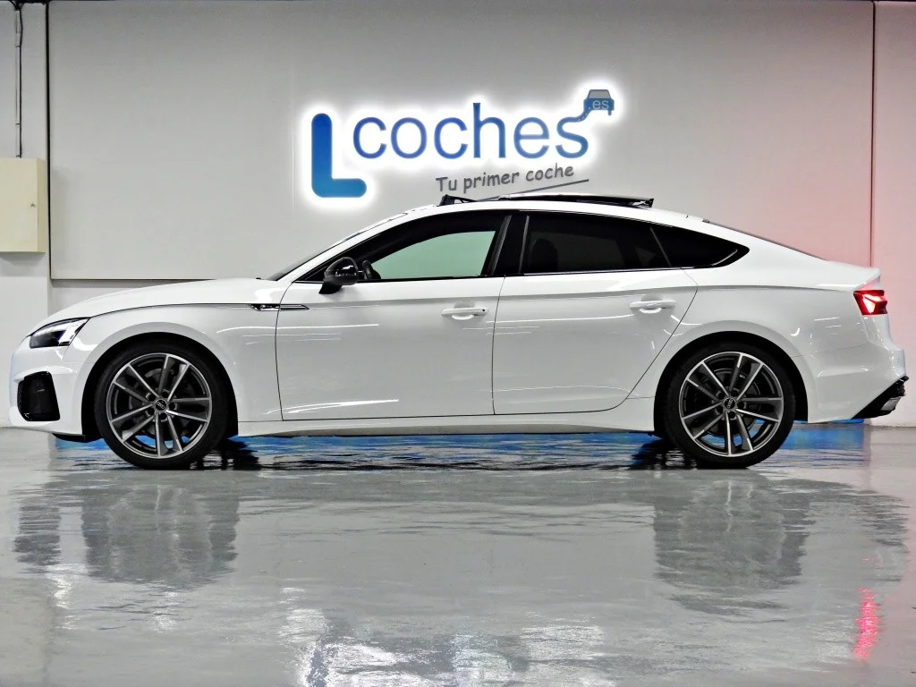 AUDI A5 A5 Sportback 35 TDI Black line S tronic