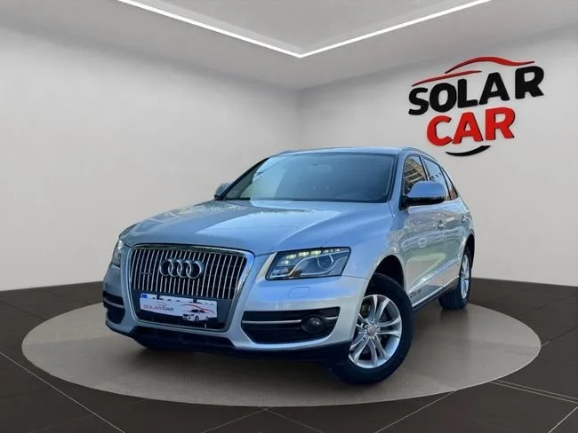 AUDI Q5 Q5 2.0TDI quattro 170 DPF
