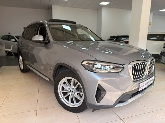 BMW X3 X3 xDrive 20dA xLine