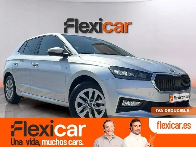 SKODA Fabia Fabia 1.0 TSI Selection DSG 85kW