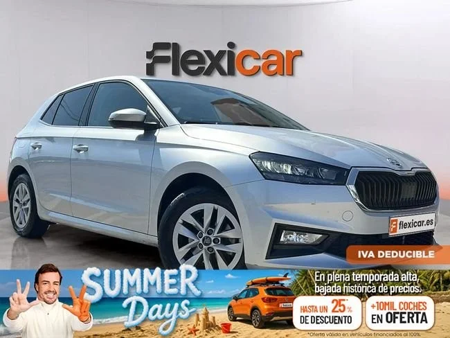 SKODA Fabia Fabia 1.0 TSI Selection DSG 85kW