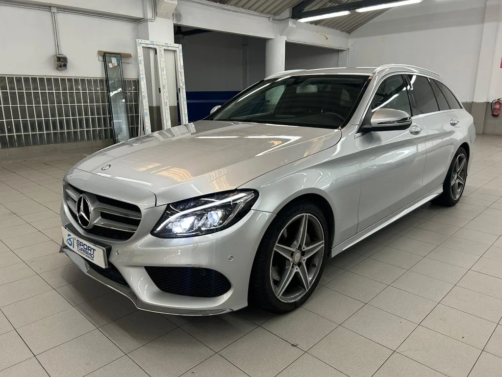 MERCEDES-BENZ Clase C C Estate 220BlueTec 7G Plus