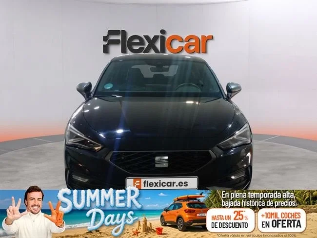 SEAT León SP 1.5 TSI 110kW FR 75 Aniversario